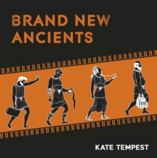 Brand New Ancients, płyta winylowa Tempest Kate
