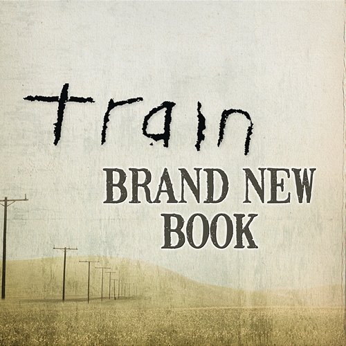 Brand New Book Train
