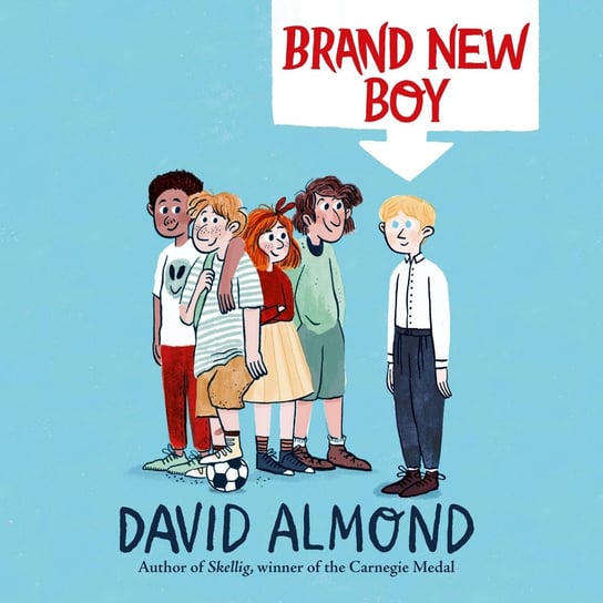 Brand New Boy Almond David