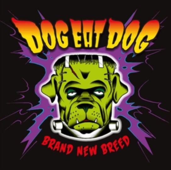 Brand New Breed, płyta winylowa Dog Eat Dog