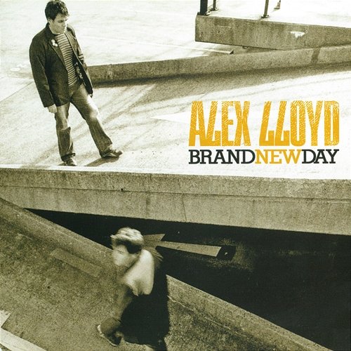 Brand New Day Alex Lloyd