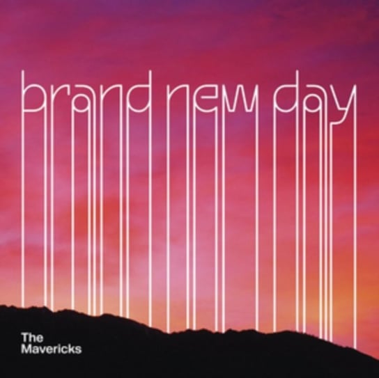 Brand New Day, płyta winylowa The Mavericks