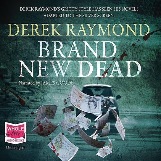 Brand New Dead Derek Raymond
