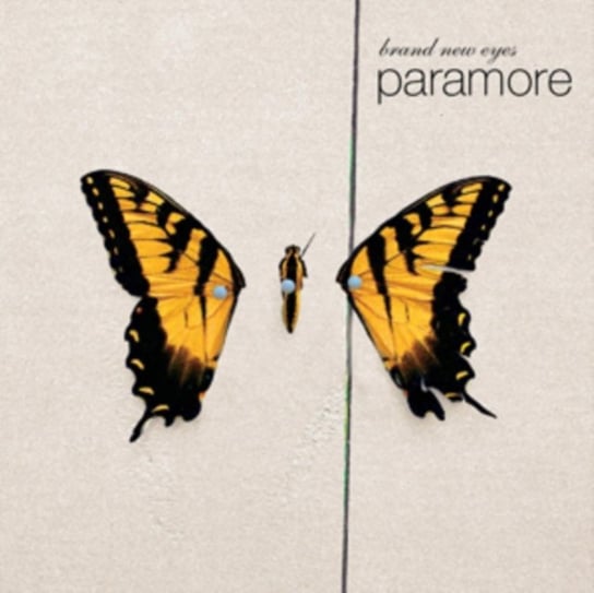 Brand New Eyes Paramore
