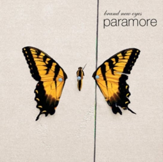 Brand New Eyes, płyta winylowa Paramore