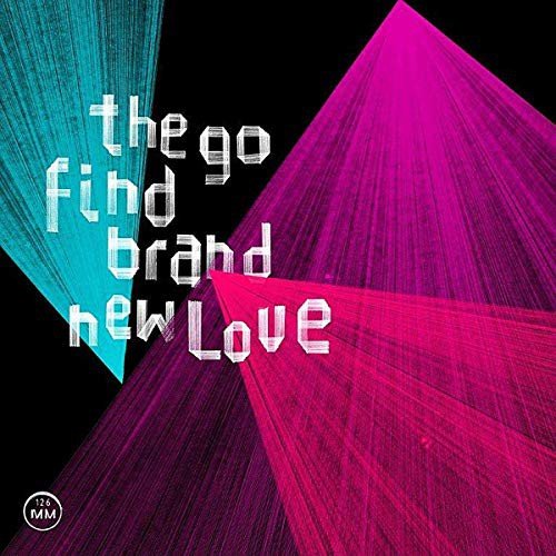 Brand New Love, płyta winylowa The Go Find