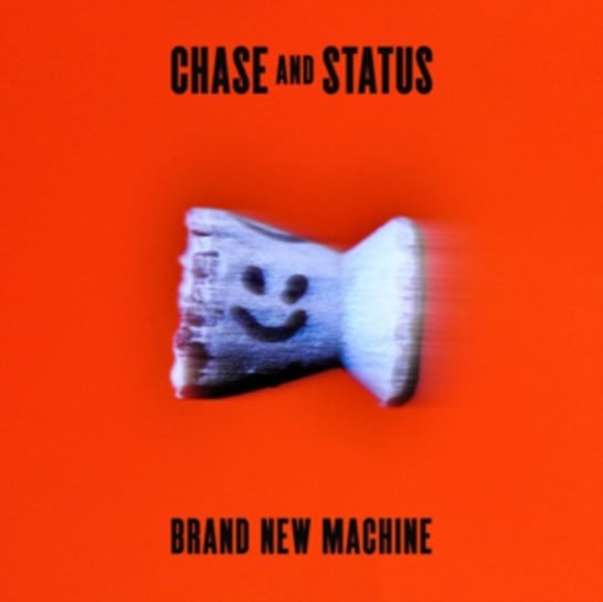 Brand New Machine Chase and Status