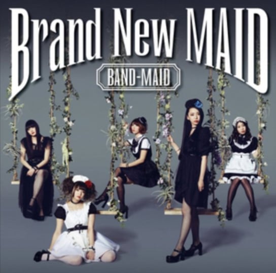 Brand New Maid Band-Maid
