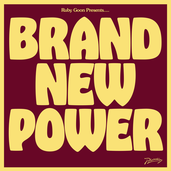 Brand New Power Goon Ruby