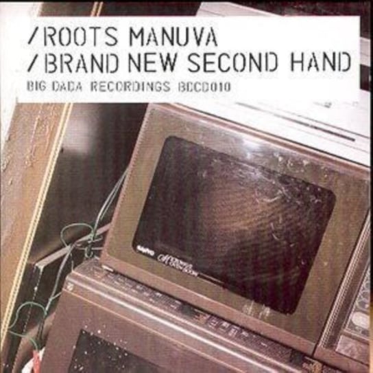 Brand New Second Hand Roots Manuva
