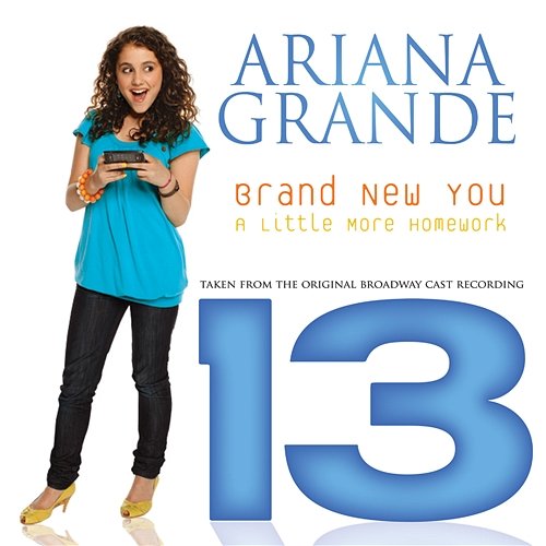 Brand New You Ariana Grande