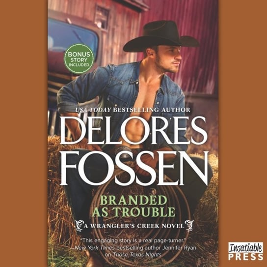 Branded as Trouble Fossen Delores