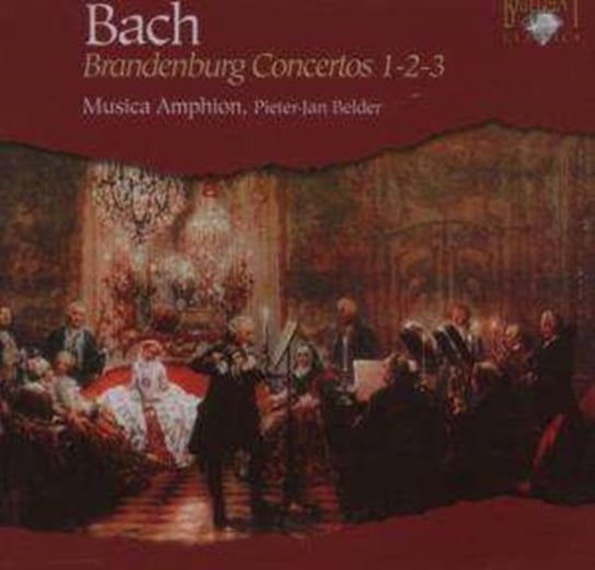 Brandenburg Concertos Belder Pieter-Jan