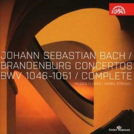 Brandenburg Concertos Various Artists