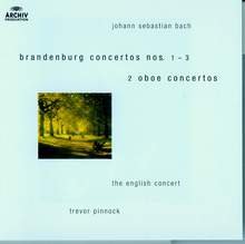 Brandenburg Concertos Reichenberg David