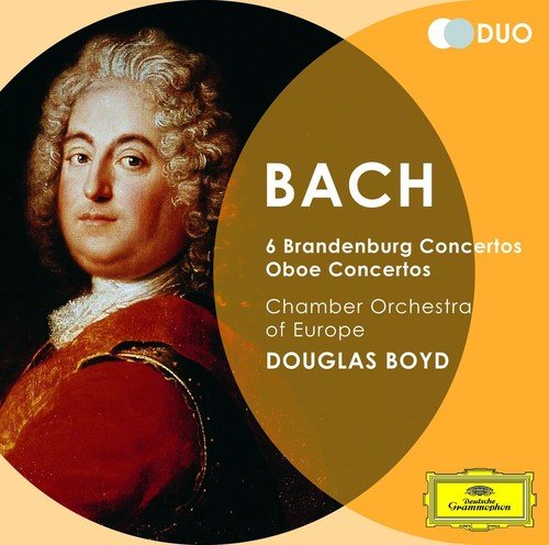 Brandenburg Concertos Boyd Douglas