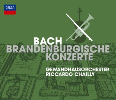 Brandenburgische Konzerte Gewandhausorchester Leipzig