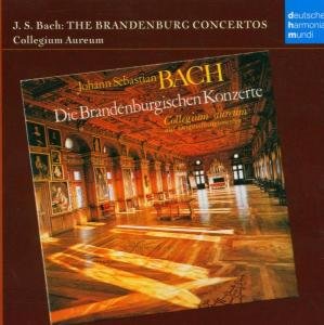Brandenburgische Konzerte Collegium Aureum