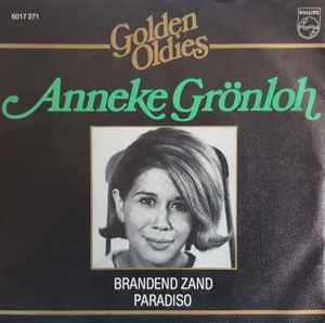 Brandend Zand, płyta winylowa Gronloh Anneke
