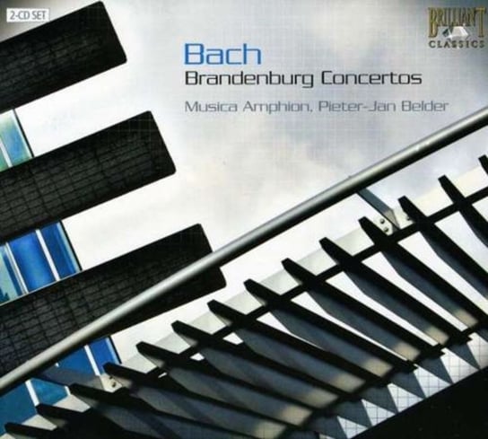 Branderburg Concertos Belder Pieter-Jan