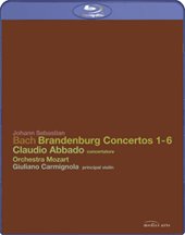 Branderburg Concertos 