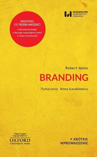 Branding Jones Robert