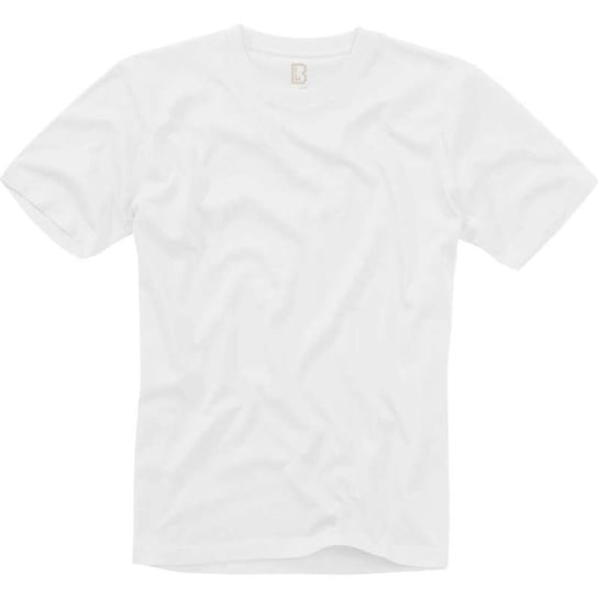 Brandit Koszulka T-Shirt Biała - Biały - 3XL Brandit