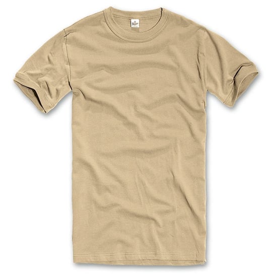 Brandit Koszulka T-Shirt BW Beżowa - Beżowy - 6 Brandit