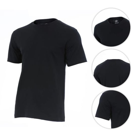 Brandit Koszulka T-Shirt Czarna - 3XL Brandit