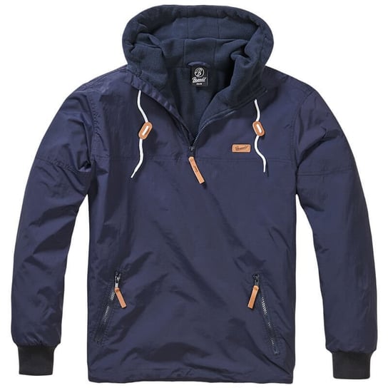 Brandit Kurtka Kangurka Zimowa Luke Windbreaker Navy - Navy Blue - M Brandit