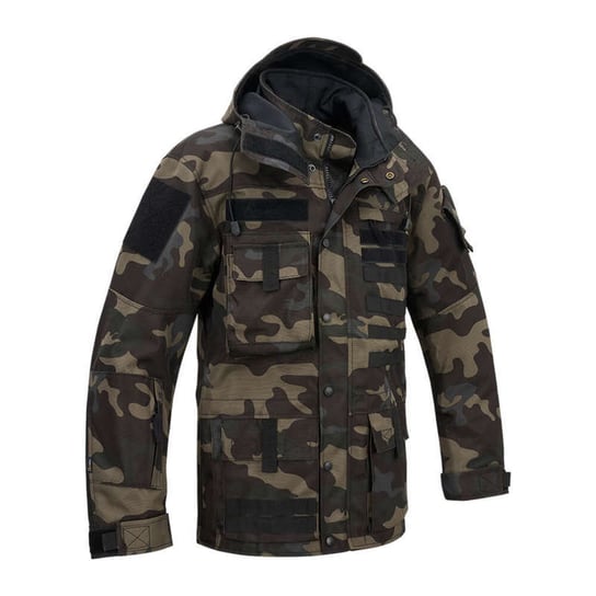 Brandit Kurtka Taktyczna Performance Dark Camo-Xl Brandit