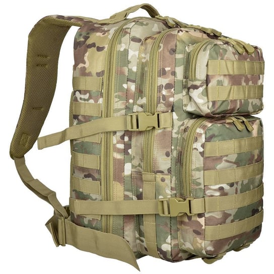 Brandit, Plecak taktyczny, US Cooper Tactical Camo, 40L Brandit