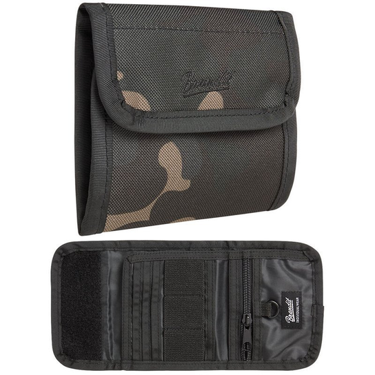 Brandit Portfel Five Dark Camo Brandit