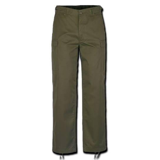 Brandit Spodnie Bojówki BDU US Ranger Olive - 6XL Brandit