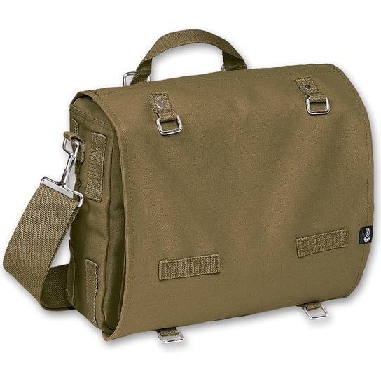 Brandit Torba na Ramię 8,5L Canvasbag Olive Brandit