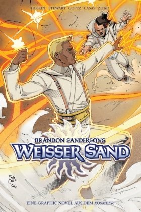 Brandon Sandersons Weißer Sand (Collectors Edition) - Eine Graphic Novel aus dem Kosmeer Panini Manga und Comic