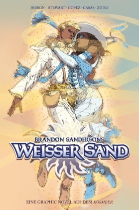 Brandon Sandersons Weißer Sand (Collectors Edition) - Eine Graphic Novel aus dem Kosmeer. Bd.2 Panini Manga und Comic