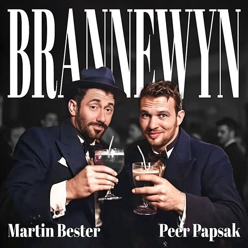 Brannewyn Martin Bester & Peer Papsak