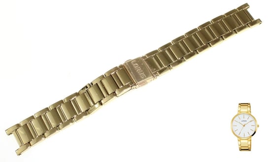 Bransoleta do zegarka Lorus 16 mm RH808CX9 LORUS