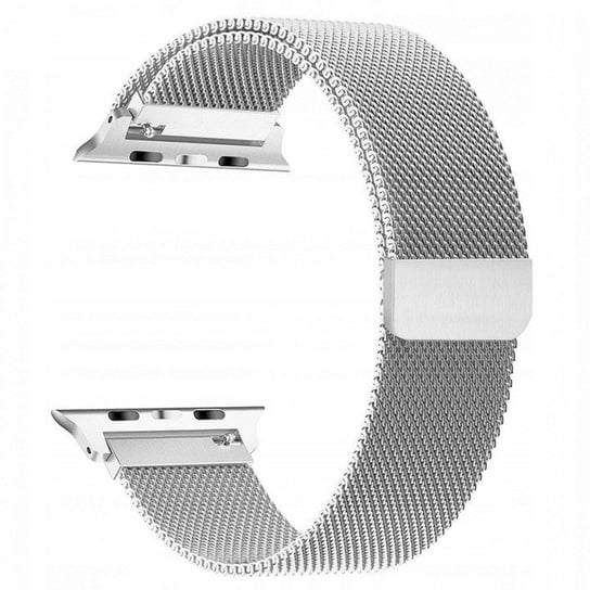 Bransoleta Milanese Do Apple Watch 38Mm / 40Mm Magnes BEST