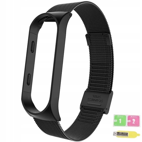 Bransoleta Opaska Do Xiaomi Mi Band 4 - Kolory Pasjo24