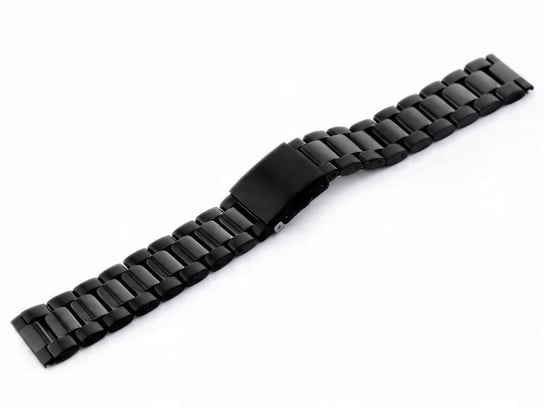 Bransoleta Pacific Model 1 solid - czarna 20mm Inna marka