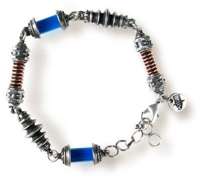 bransoleta ROSENSTEIN'S SCRAP YARD BRACELET Inna marka