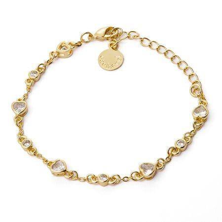 Bransoletka Astrid Gold Cacharel