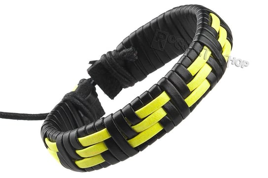 bransoletka BLACK YELLOW Inna marka
