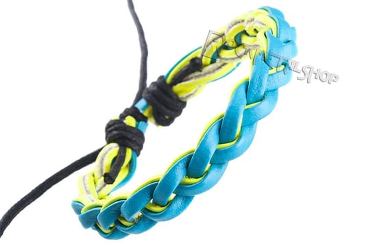 bransoletka BLUE YELLOW Inna marka