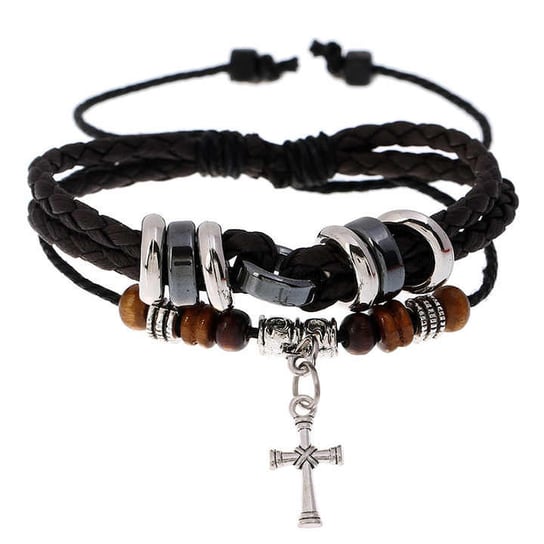 Bransoletka Boho - Cross Inna marka