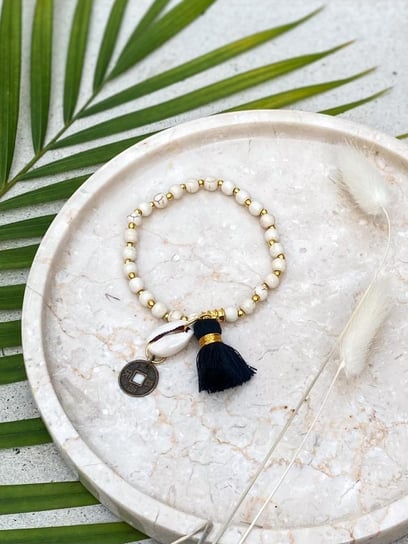 Bransoletka BOHO Dark BALI BALI