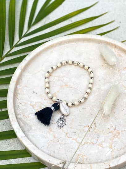 Bransoletka BOHO Dark FATIMA BALI BALI