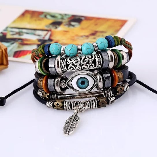 Bransoletka Boho - Eye Inna marka